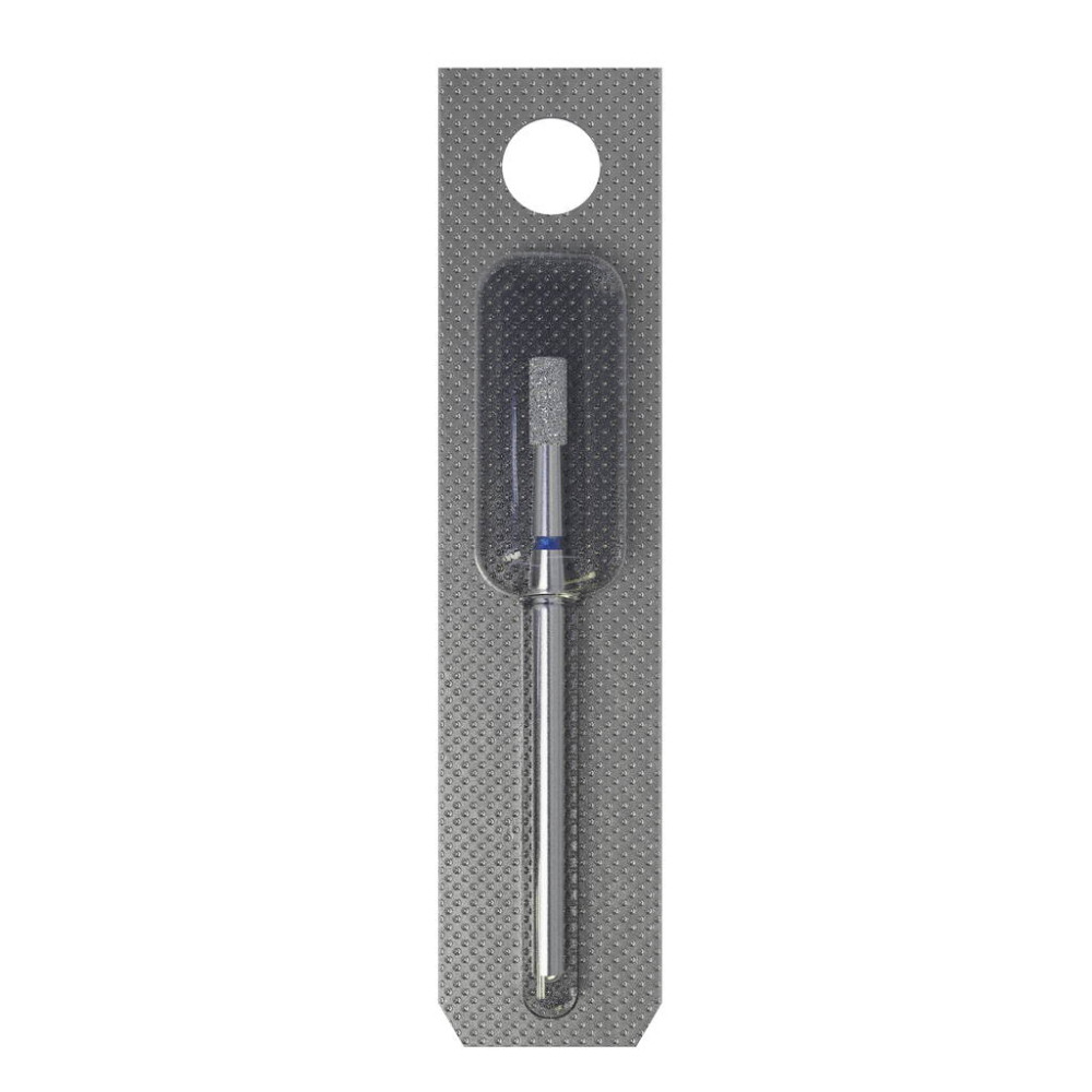 STALEKS PRO EXPERT Фреза алмазна Циліндр, синій 2,5 х 6 мм