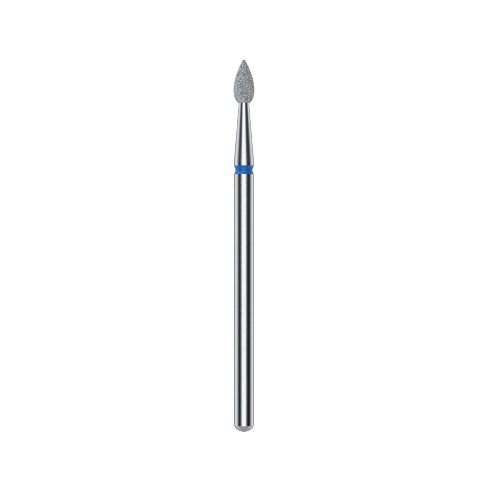 Diamant Frees Druppel Blauwe Korrel voor Manicure en Pedicure