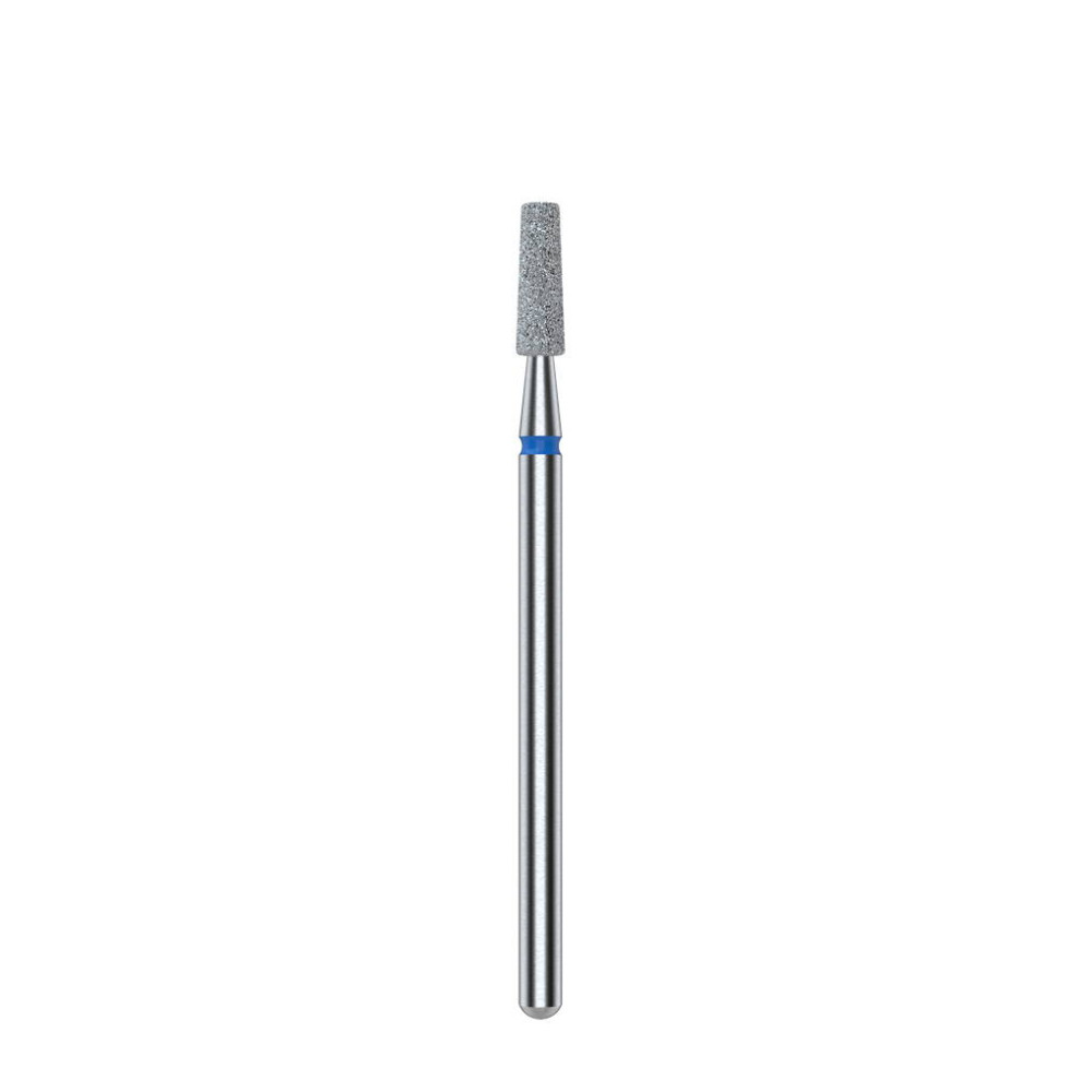 Diamant Frees Afgeknotte Kegel Blauwe Korrel voor Manicure en Pedicure