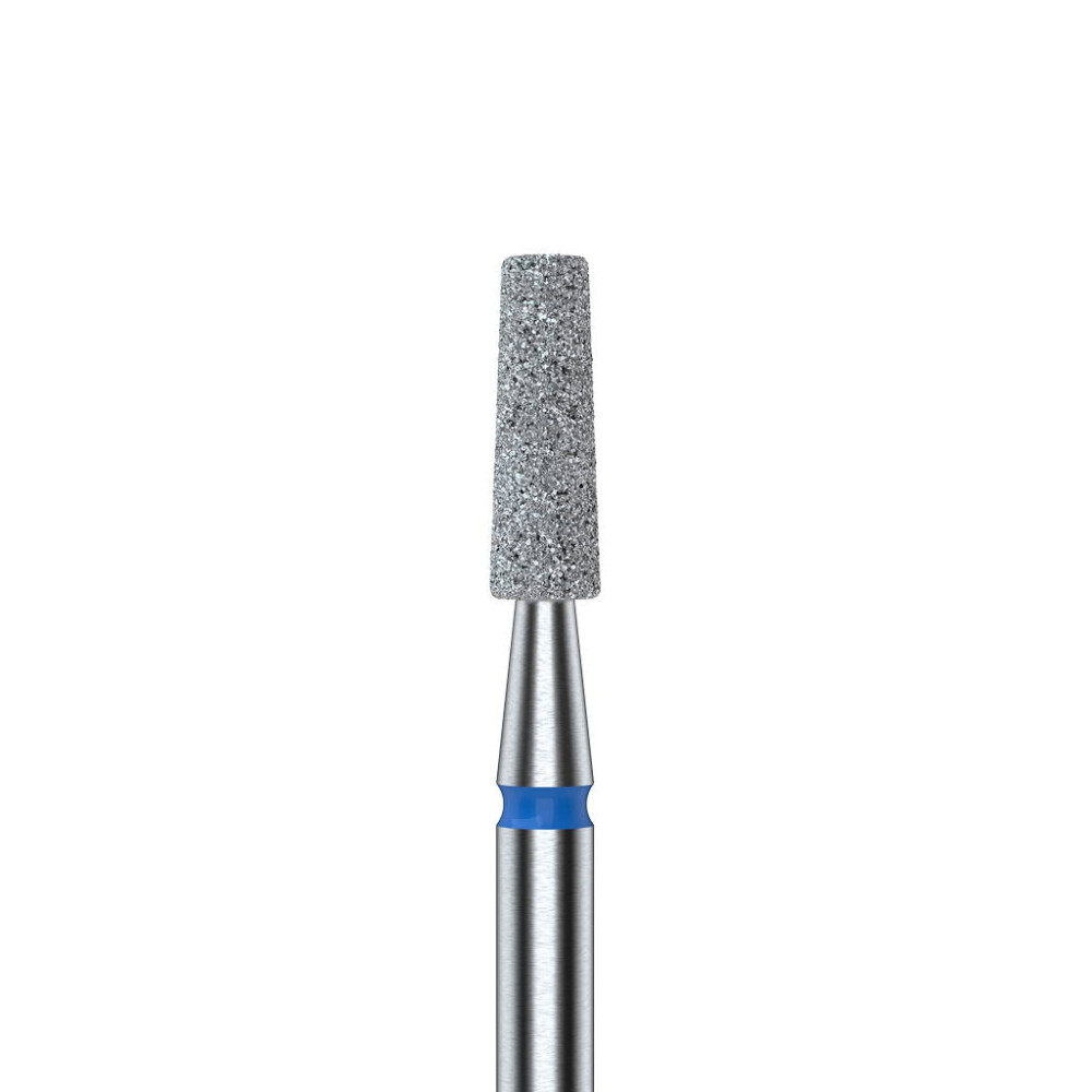 Diamant Frees Afgeknotte Kegel Blauwe Korrel voor Manicure en Pedicure