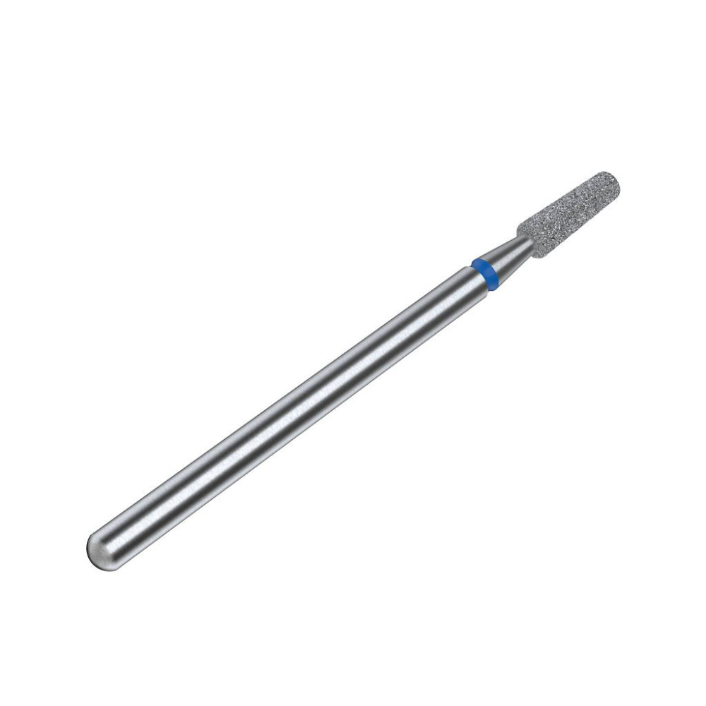 Diamant Frees Afgeknotte Kegel Blauwe Korrel voor Manicure en Pedicure