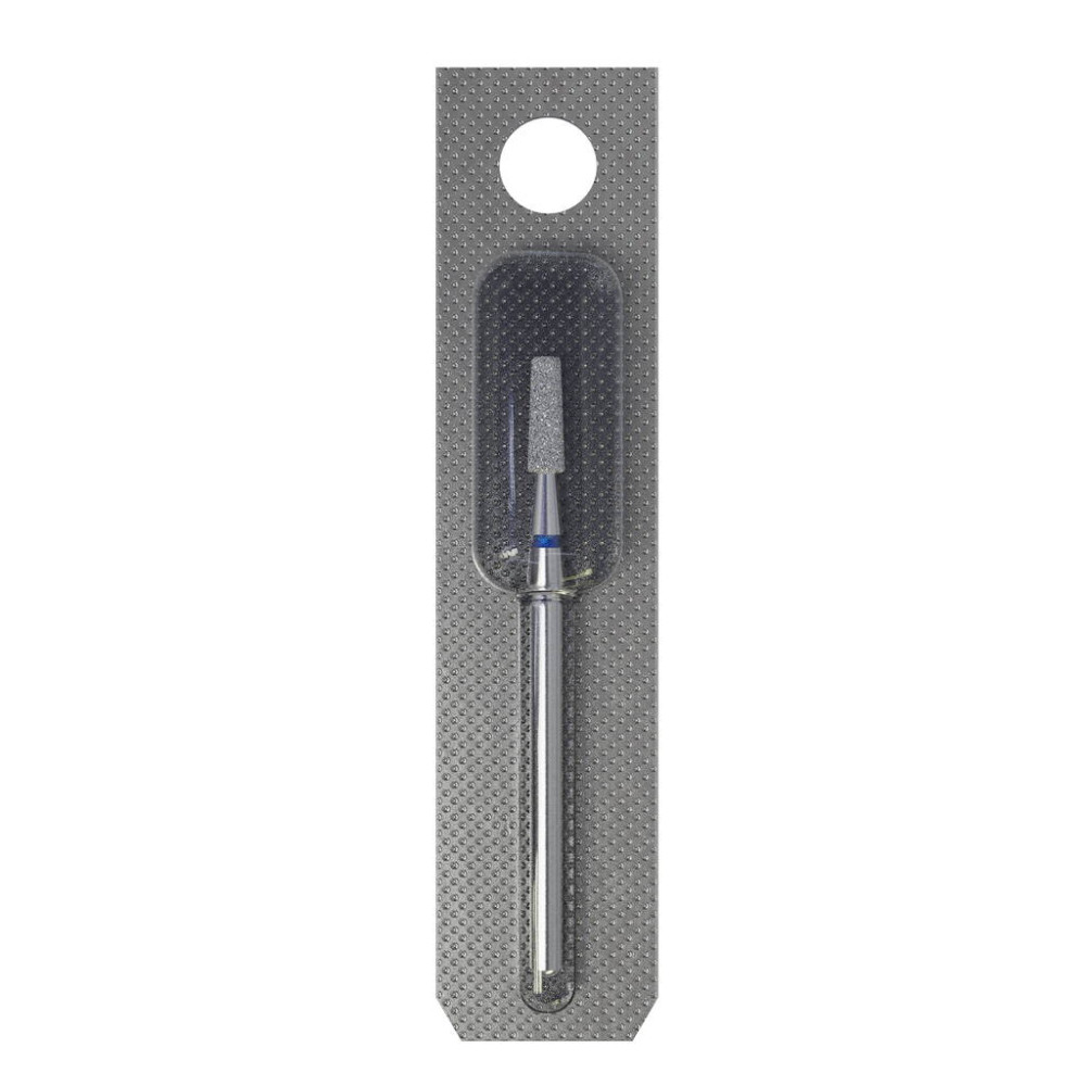 Diamant Frees Afgeknotte Kegel Blauwe Korrel voor Manicure en Pedicure