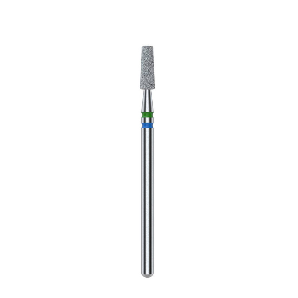 Diamant Frees Afgeknotte Kegel DUO EXPERT Blauw-Groene Korrel