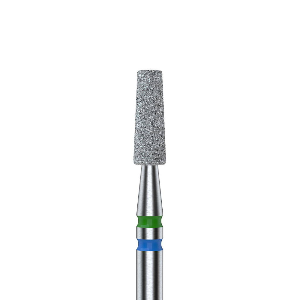 Diamant Frees Afgeknotte Kegel DUO EXPERT Blauw-Groene Korrel