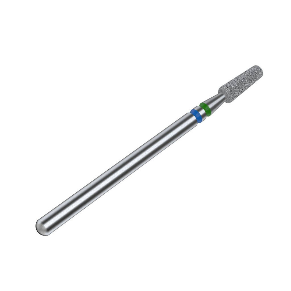 Diamant Frees Afgeknotte Kegel DUO EXPERT Blauw-Groene Korrel