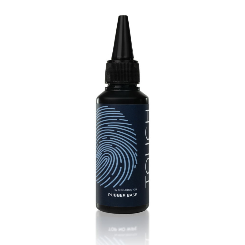 TOUCH Rubber base Refill, 60 ml