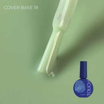 TOUCH Cover Base Nr.18, 13 ml