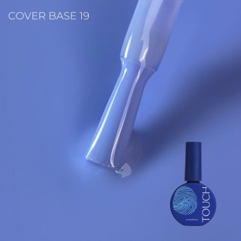 TOUCH Cover Base Nr.19, 13 ml