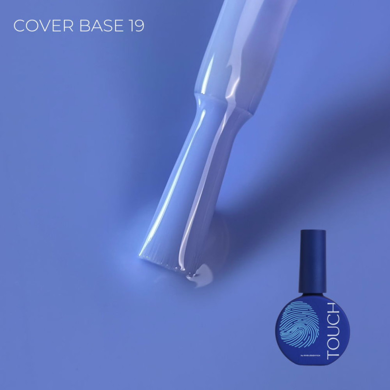 TOUCH Cover Base Nr.19, 13 ml