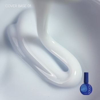 TOUCH Cover Base Nr.01, 13 ml