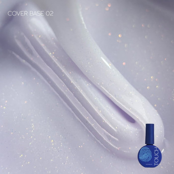 TOUCH Cover Base Nr.02, 13 ml
