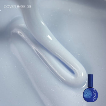 TOUCH Cover Base Nr.03, 13 ml