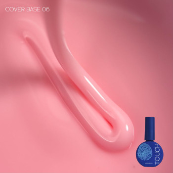 TOUCH Cover Base Nr.06, 13 ml