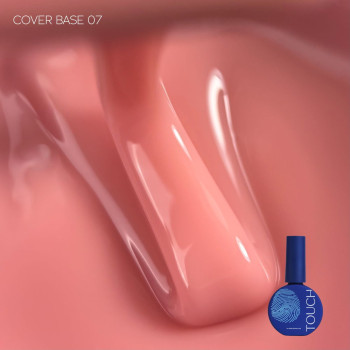 TOUCH Cover Base Nr.07, 13 ml