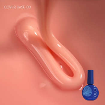 TOUCH Cover Base Nr.08, 13 ml
