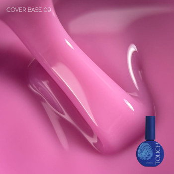 TOUCH Cover Base Nr.09, 13 ml