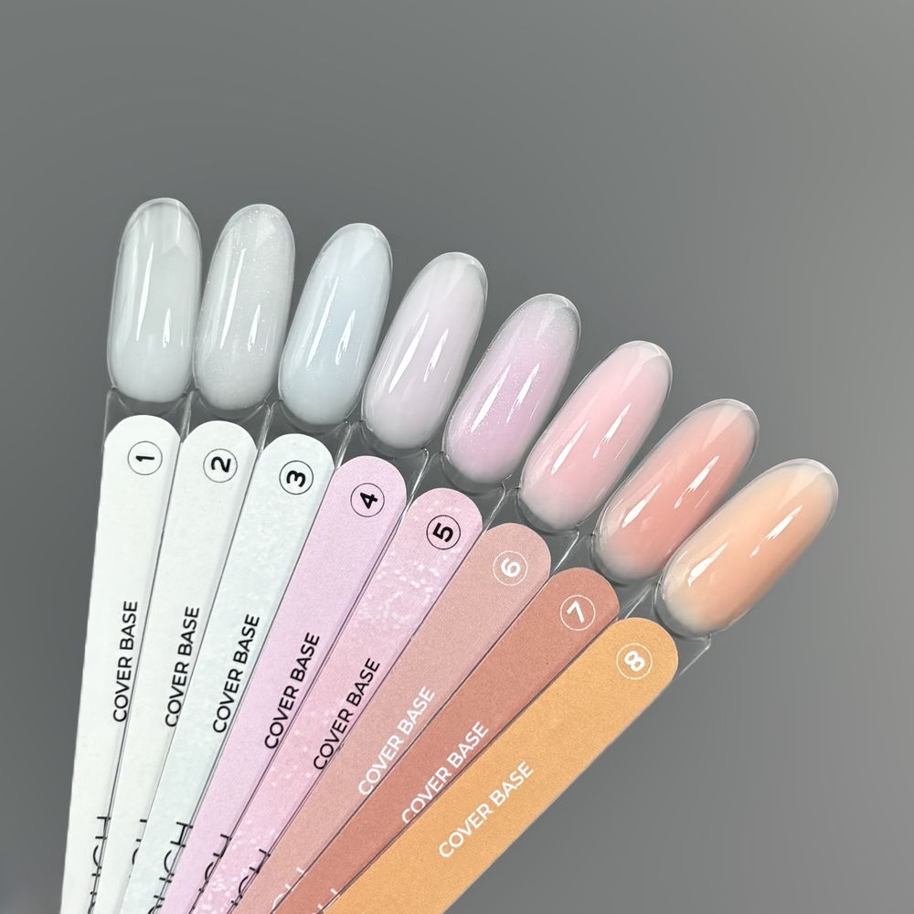 TOUCH Cover Base Camouflage Nail Base