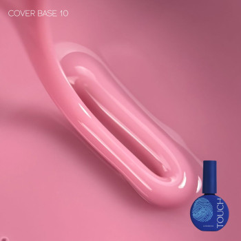 TOUCH Cover Base Nr.10, 13 ml
