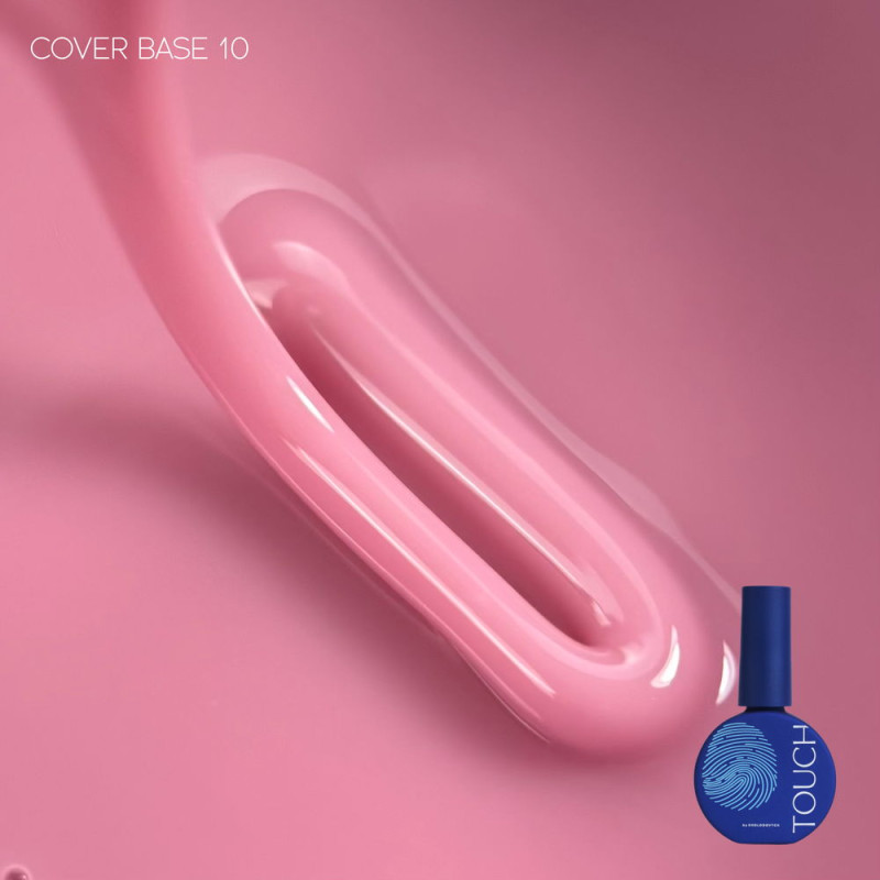 TOUCH Cover Base Camouflage Nail Base