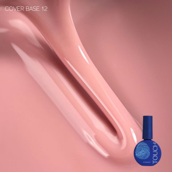 TOUCH Cover Base Nr.12, 13 ml