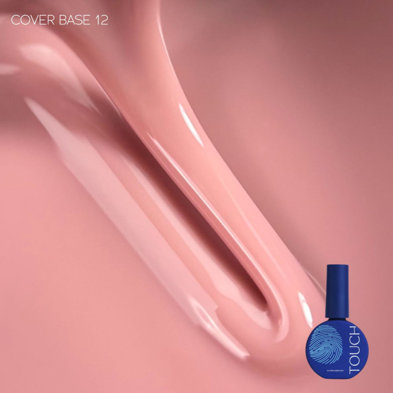 TOUCH Cover Base камуфлююча база для нігтів