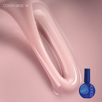 TOUCH Cover Base Nr.14, 13 ml