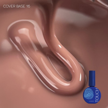 TOUCH Cover Base Nr.16, 13 ml