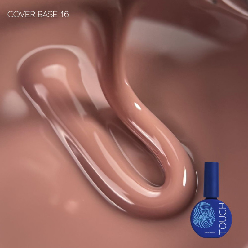 TOUCH Cover Base камуфлююча база для нігтів