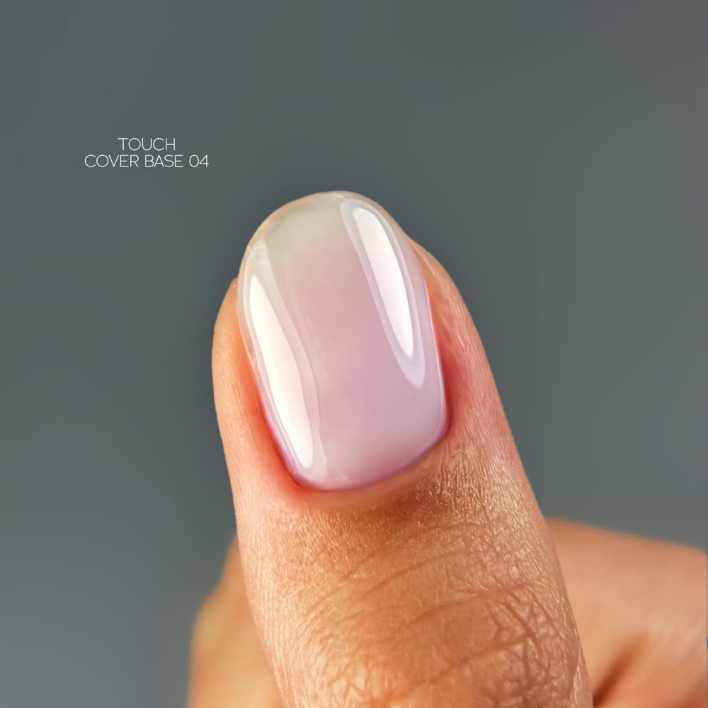 TOUCH Cover Base Camouflage Nail Base
