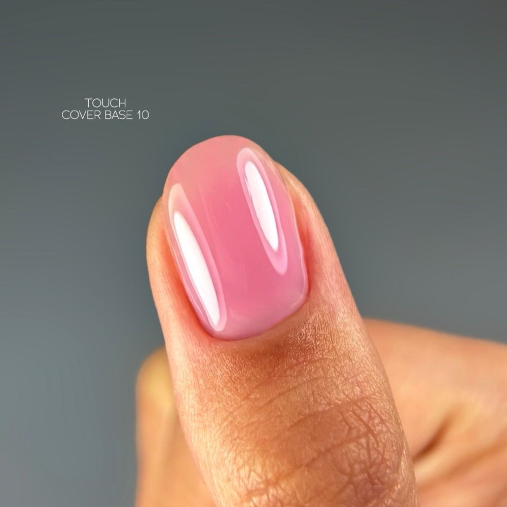 TOUCH Cover Base Camouflage Nail Base