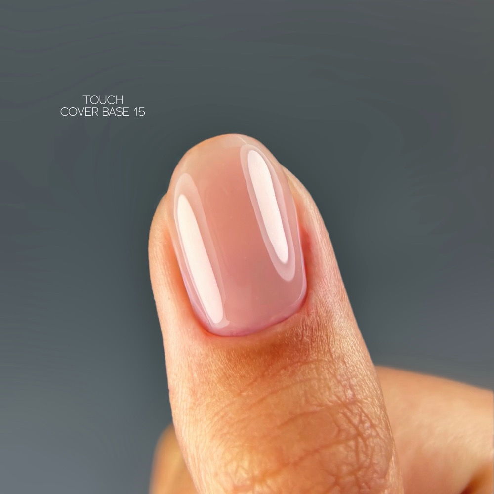 TOUCH Cover Base Camouflage Nail Base