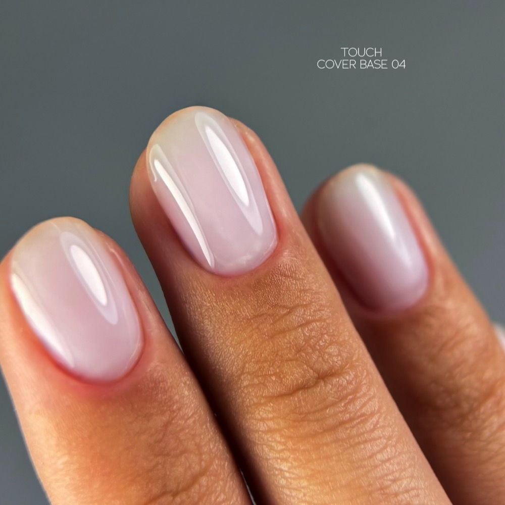 TOUCH Cover Base Camouflage Nail Base