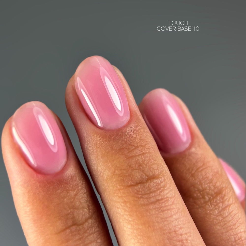TOUCH Cover Base Camouflage Nail Base