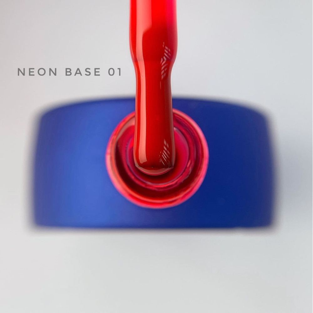 TOUCH Neon Base Nr.01, 13 ml