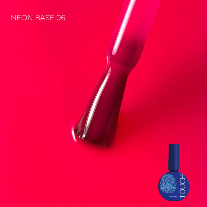 TOUCH Neon Base Nr.06, 13 ml