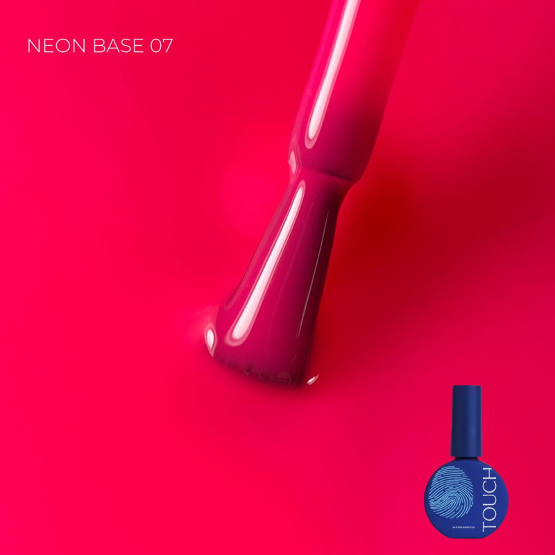 TOUCH Neon Base Nr.07, 13 ml
