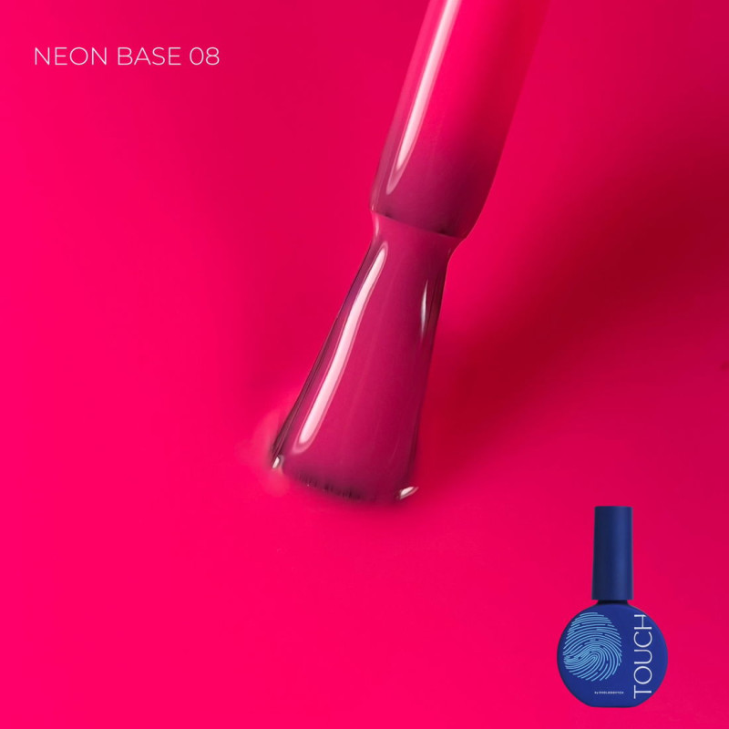 TOUCH Neon Base Nr.08, 13 ml
