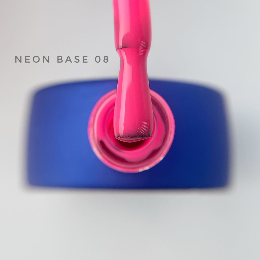 TOUCH Neon Base Nr.08, 13 ml