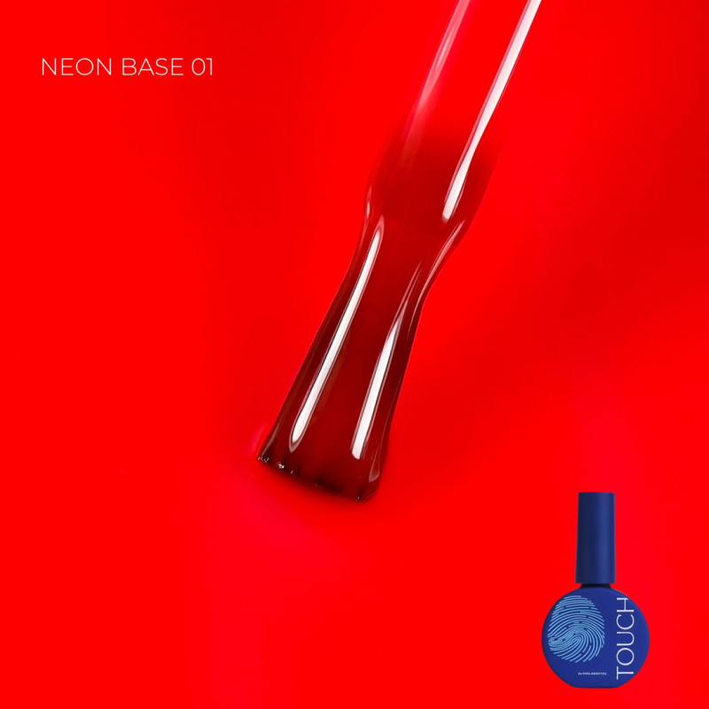 TOUCH Neon Base Nr.01, 13 ml