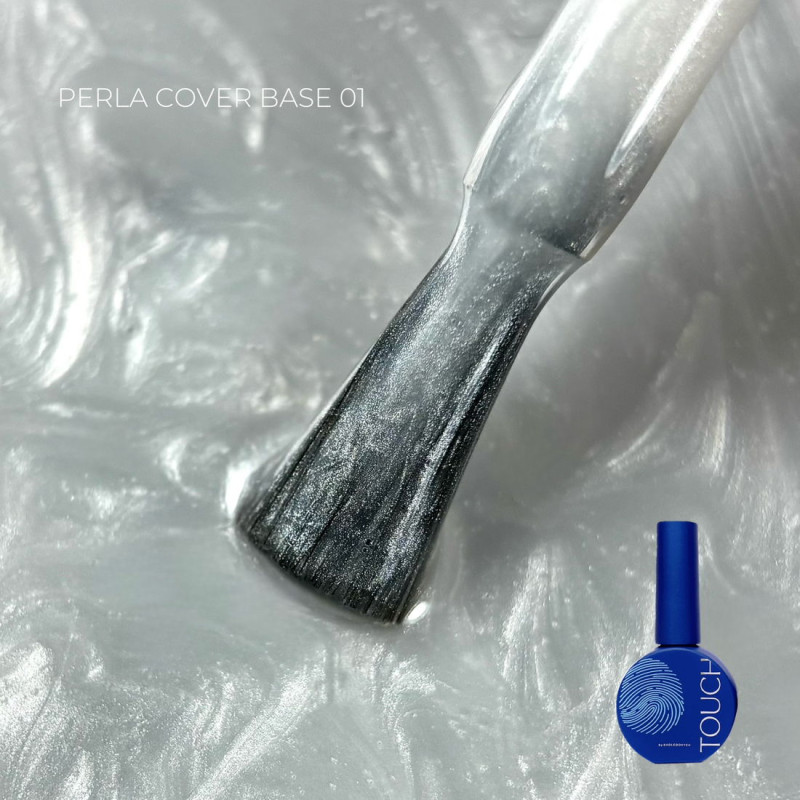 TOUCH Cover Base Perla Nr.01, 13 ml
