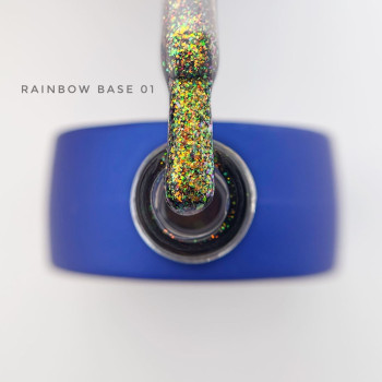 TOUCH Cover Base Rainbow Nr.01, 13 ml