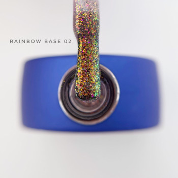 TOUCH Cover Base Rainbow Nr.02, 13 ml