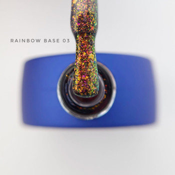 TOUCH Cover Base Rainbow Nr.03, 13 ml