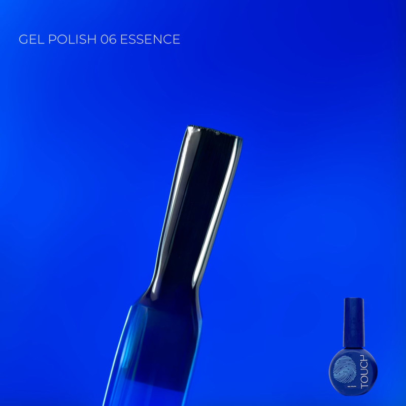 Touch Gellak “Alchemy” Nr.6, 9 ml