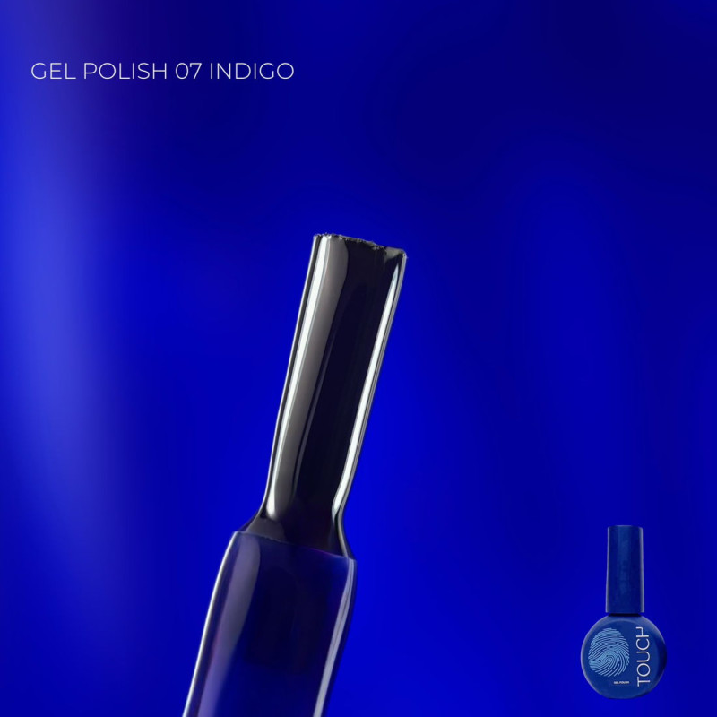 Touch Gel Polish “Alchemy” Nr.7, 9 ml