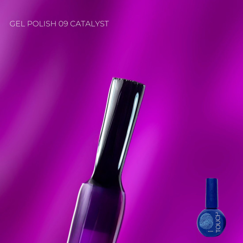 Touch Gellak “Alchemy” Nr.9, 9 ml