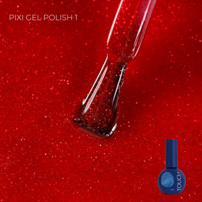 Christmas gel polish colours