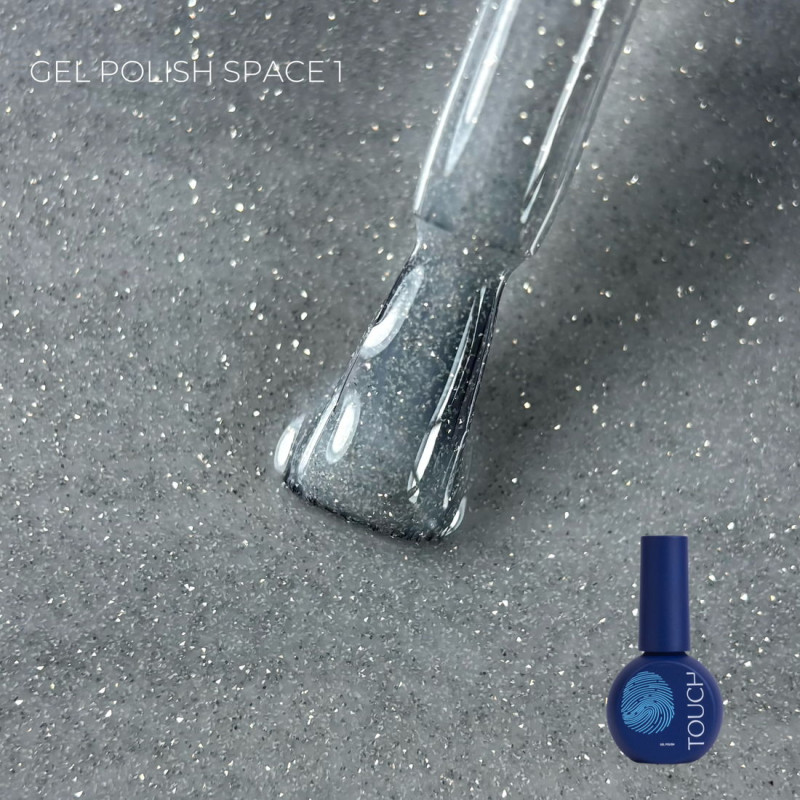 Touch Gellak Space Nr.1, 9 ml