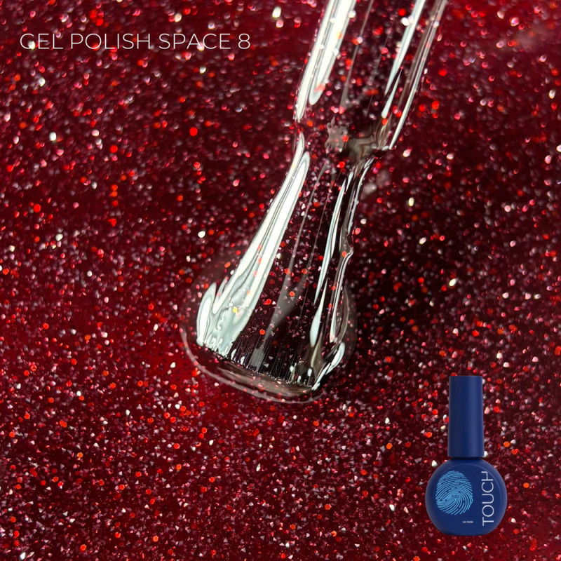 Touch Gellak Space Nr.8, 9 ml