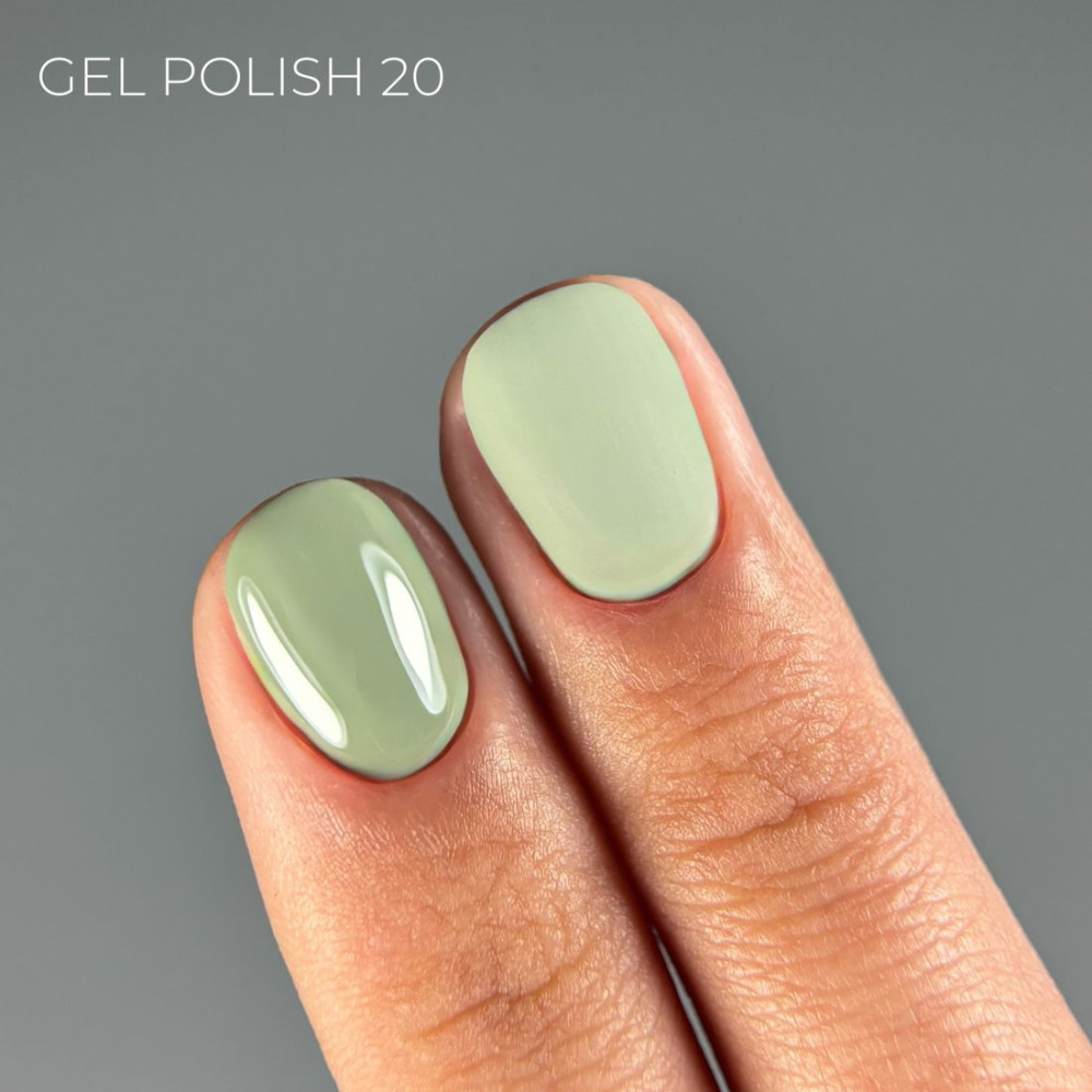TOUCH Gel Polish Nr.20, 9 ml